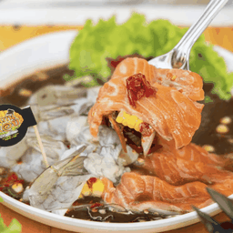 ยำสามเกลอ