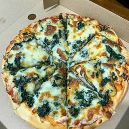 อดัมพิซซ่า  สาขาระเบียงนาบางใหญ่