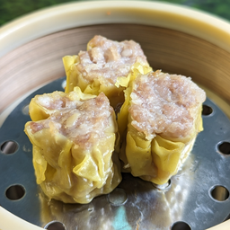 ขนมจีบหมูPork Dumplings.