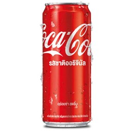 โค๊ก ออริจินัล Coke Can.