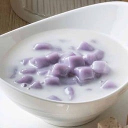 บัวลอยเผือก