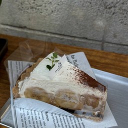 Banoffee pie