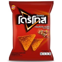 นาโช่ โดริโทส รสบาร์บีคิว