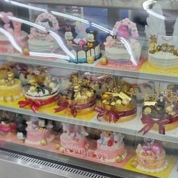 บ้านขนม ร้านเค้กวันเกิดหาดใหญ่