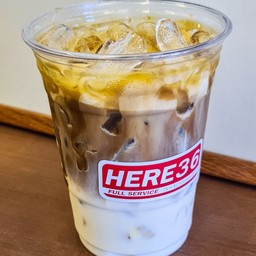 ซิกเนเจอร์คาราเมล  Brazil Cerrado (คั่วกลางค่อนเข้ม)