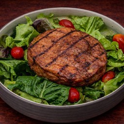 สลัดหมูสันคอย่าง