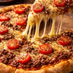 พิซซ่าหน้าออคาโป