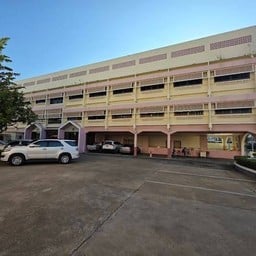 โรงแรมแกรนด์วิษณุพลาซ่า