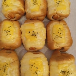 มินิฮอตด็อกชีส