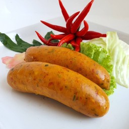 ไส้อั่วอีสานลูกใหญ่