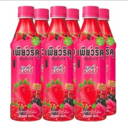 เพียวริคุ มิซ์เบอรรี่ (ราคาต่อขวด)
