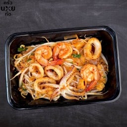 ผัดไททะเล