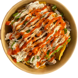 ข้าวหน้าไข่-ไก่ ฮัญญ่าร์&ฮาร์เยียร์