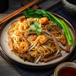 ผัดหมี่โซโห Soho Noodles.