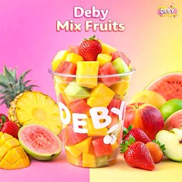 Deby Mix Fruits