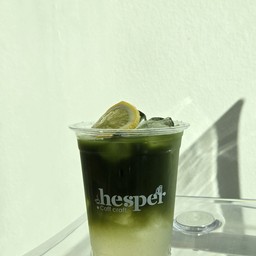 Matcha Lemon