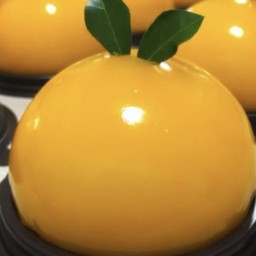 เค้กลูกส้ม