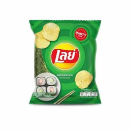 นาโช่ เลย์ รสสาหร่าย