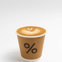 Hot Caffe Latte