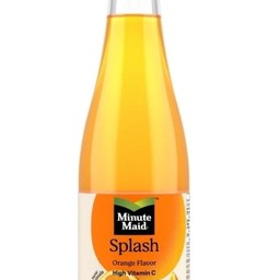 น้ำส้ม สแปลช