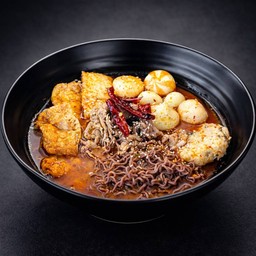 MA8. ชุดเจ้าสัว (เน้นเนื้อ ไม่มีผัก)