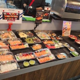 JOJO Sushi สาขา กัลปพฤกษ์