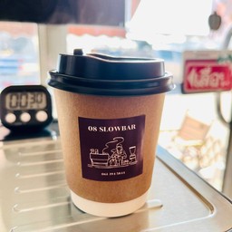 อเมริกาโน่ ร้อน