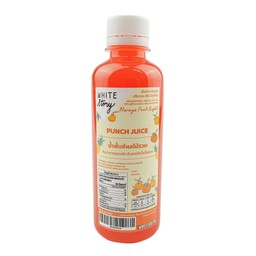 น้ำพั้นซ์ผลไม้รวม