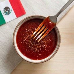 Chamoy & Tajin sauce