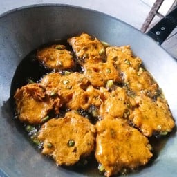 ทอดมันปลากราย ตากสิน4