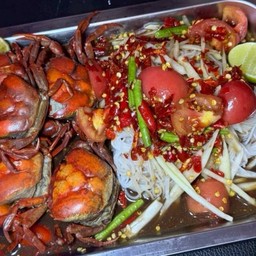 ตำซั่วแซ่บปูนา