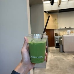 MATCHA PEOPLE Matchapeople