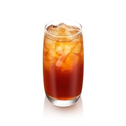 น้ำชาดำเลม่อน