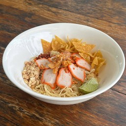 ❌ไม่ผัก ก๋วยเตี๋ยวสุโขทัย