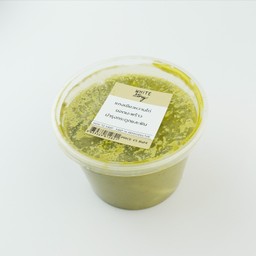 แกงเขียวหวานไก่ยอดมะพร้าว