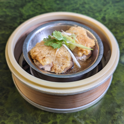 ติ่มซำ - กระเพาะปลาทรงเครื่องFish Maw.