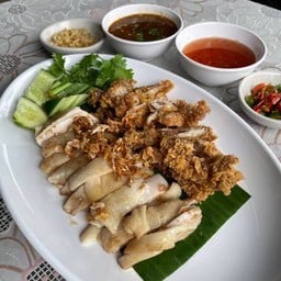 นันท์ ข้าวมันไก่ - กาดสันป่าข่อย