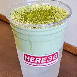 Matcha Cold Foam