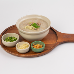โจ๊กไชน่าทาวน์ Chinatown Rice Congee.