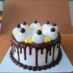 เค้กหัวถนน