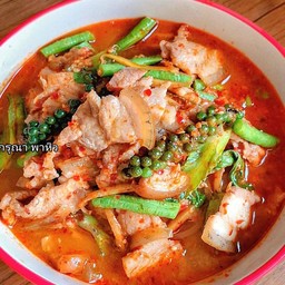 แกงป่าหมูป่า