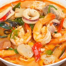 ต้มยำรวมมิตร