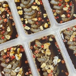 กุ้งดอง สามใบเถา