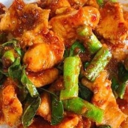 ครัวหน้าบ้าน - หลังอำเภอสันป่าตอง