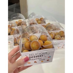 เค้กกล้วยหอมมินิ 20 ชิ้น