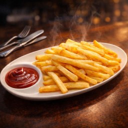 เฟรนซ์ฟรายส์