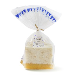 ขนมปัง ไร้ขอบ