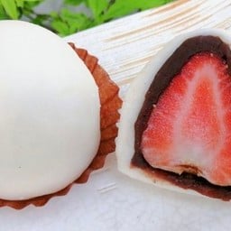 โมจิปั้นสด By ppfruit ผลไม้จริงใจ วิลเลจฮับประชาอุทิศ90