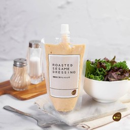 น้ำสลัดงาขาว 150ml.