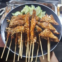 หม่าล่าไฟแดง - แยกโรงไฟฟ้า แยกโรงไฟฟ้า